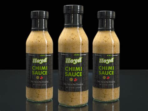 Chimi Sauce 3-Pack | lloyd Taco Trucks, Taco Factory, and Catering