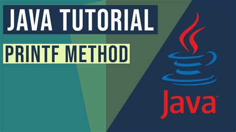 Printf Java Example With Video Java Code Geeks