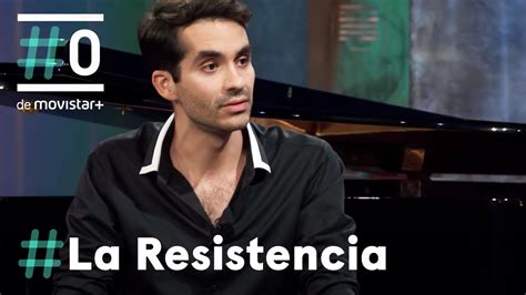 La Resistencia Entrevista A Juan Pérez Floristán Laresistencia 19102021 Youtube