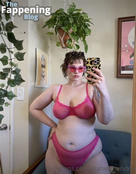 Isabel Hendrix Isabel Hendrix Nude Leaks OnlyFans Photo 16 TheFappening