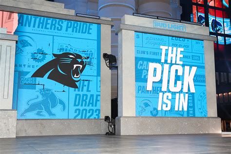 Analyzing Carolina Panthers Nfl Draft Trade Scenarios Prime Time