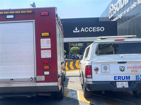 Pacozea Una Persona Pierde La Vida Al Caer Un Elevador