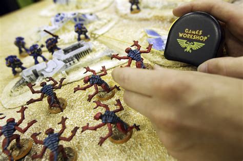 Games Workshop Hands Staff A £5 000 Bonus After Bumper Lockdown Sales