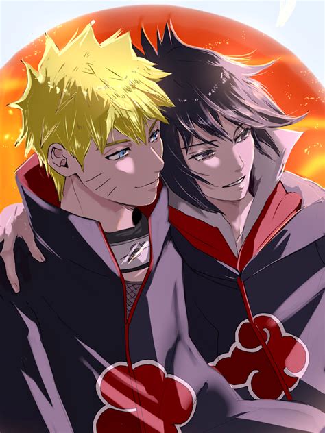 Narusasu Naruto Image By Pixiv Id Zerochan