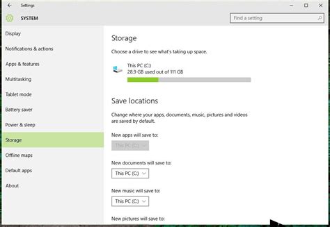 How You Can Free Hard Drive Space In Windows 10