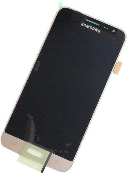 Podzespo Y Do Telefonu Samsung Galaxy J J Lcd Szybka