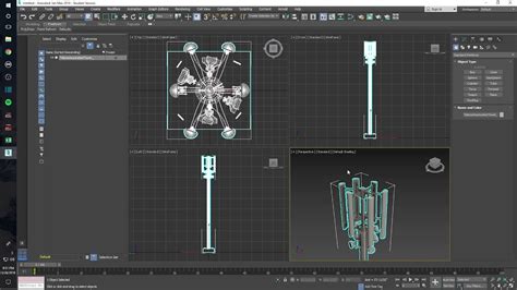 Importing Fbx And Obj Into 3ds Max Youtube