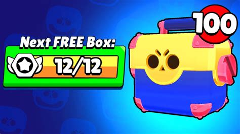 How To Get FREE Mega Boxes FAST In Brawl Stars 2024 YouTube