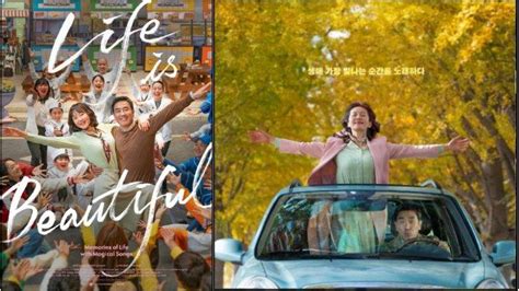 Sinopsis Film Korea Life Is Beautiful Dan Jadwal Tayang Di Bioskop Cgv