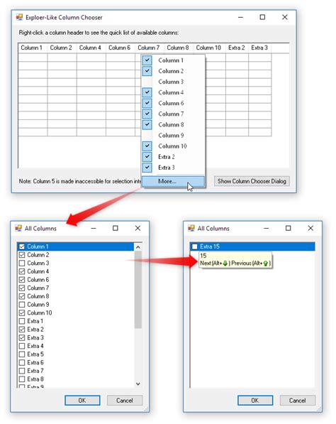 Activex Winforms Grid Control Datagridview Alternative Listview Hot