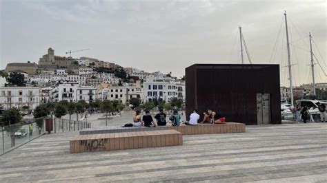 El Edificio De Es Martell Del Puerto De Ibiza Se Puede Destinar S Lo A