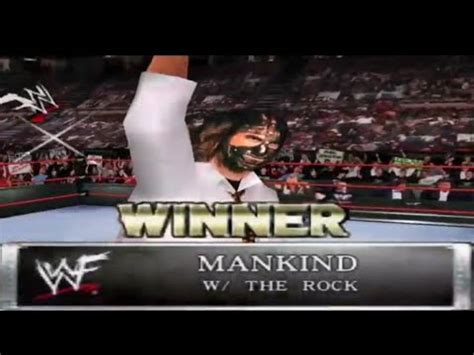 Mankind Theme Wwf Royal Rumble Dreamcast Youtube