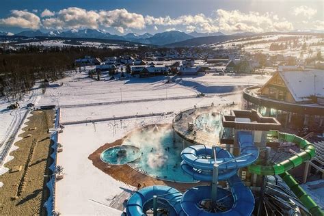 Chocholow Thermal Baths Spa Private Day Tour