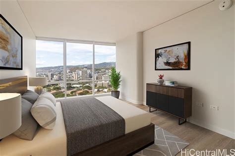 Kapiolani Blvd Unit I Honolulu Hi Mls