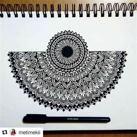 Pin By Dhanashree J On Mandala Mandala Art Mandala Drawing Mandala