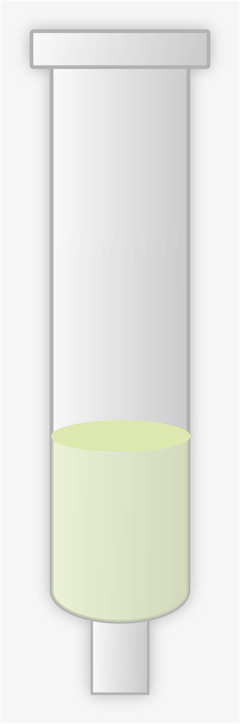 This Free Icons Png Design Of Chromatography Column 742x2400 PNG