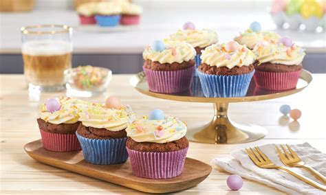 Eierlikör Cupcakes Rezept Dr Oetker