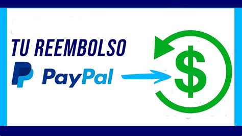 C Mo Solicitar Un Reembolso Por Paypal Paso A Paso Youtube