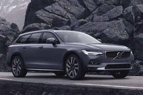 Volvo V90 Cross Country B5 Awd Pro Prijs En Specificaties