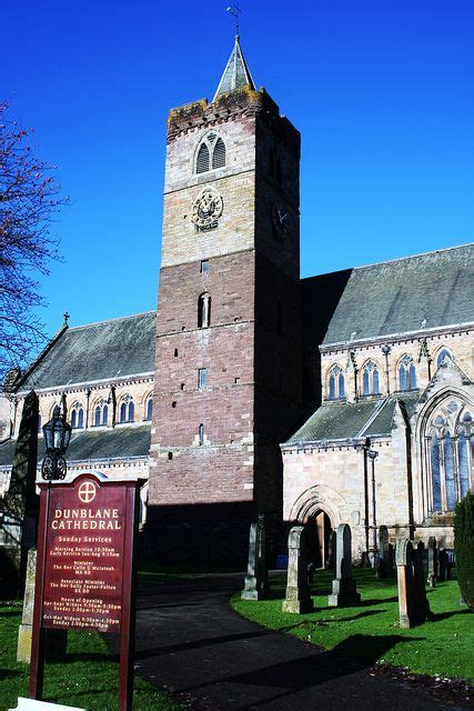 Dunblane Cathedral, Scotland | Ferry building san francisco, Cathedral, Ferry building