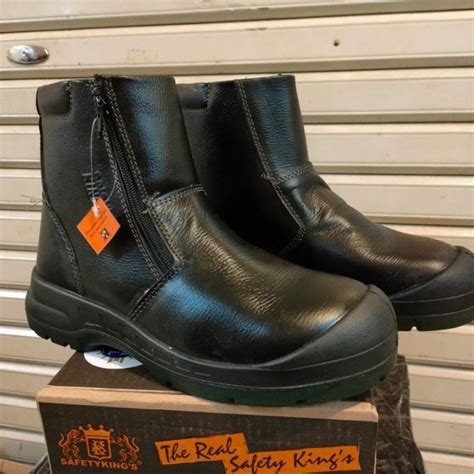 Jual Agni SEPATU SAFETY KINGS KWD 806 X ORIGINAL BERSERTIFIKAT AD003