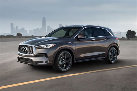 2019 Infiniti QX50 Pricing Announced Automobile Magazine