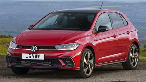 2022 Volkswagen Polo Gti Uk Wallpapers And Hd Images Car Pixel