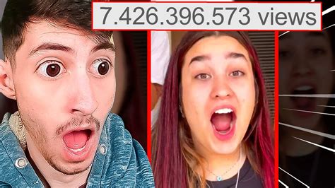 O Vídeo MAIS ASSISTIDO dos Youtubers YouTube