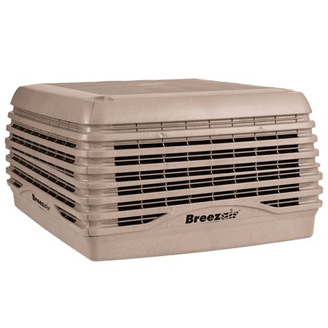 Breezair Cooling Products - Seeley International