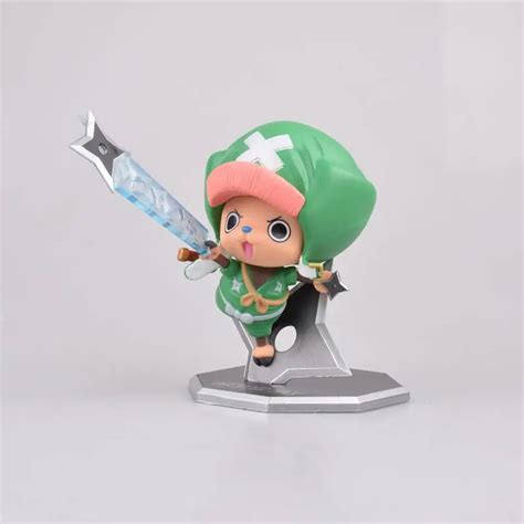 Anime One Piece Tony Tony Chopper Ninja Ver PVC Action Figure ...