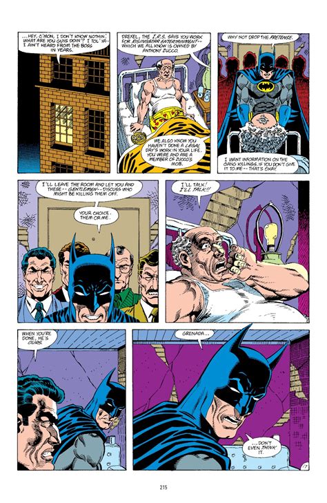 Read online Batman: The Caped Crusader comic - Issue # TPB 2 (Part 3)