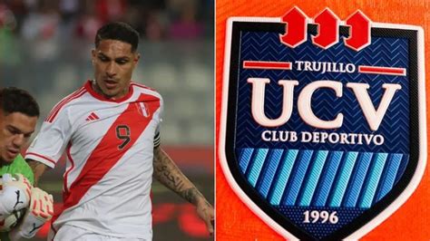 Paolo Guerrero César Vallejo Tiene En La Mira Al Depredador Rpp Noticias