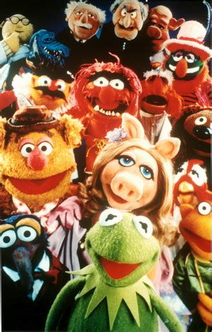 Cambia el título de película de Los Muppets Cine PREMIERE