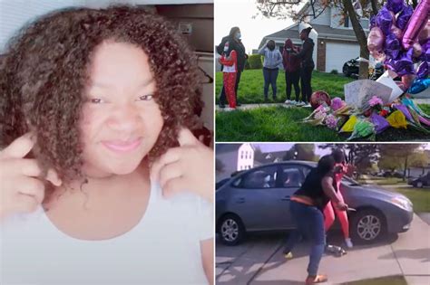 Makhia Bryants Neighbor Video Suggests Cop Had To Shoot