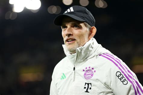 Tuchel Erkl Rt Darum Beginnt Choupo Moting In K Ln