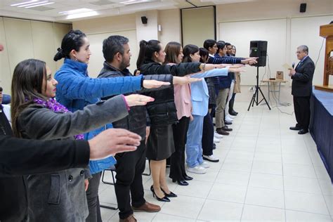 En La FEM UT Toman Protesta Integrantes Del Consejo Directivo Y