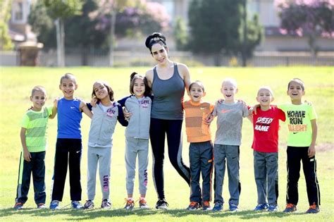 Octo-Mom Nadya Suleman's 8 Kids Are All Grown Up In New Photos