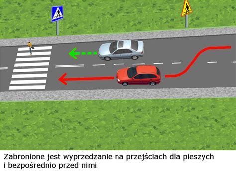 Gdzie i kiedy nie wolno wyprzedzać Motoryzacja w INTERIA PL