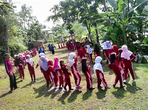 Outbond Sd It Generasi Muliadi Desa Wisata Grogol Seyegan Sleman