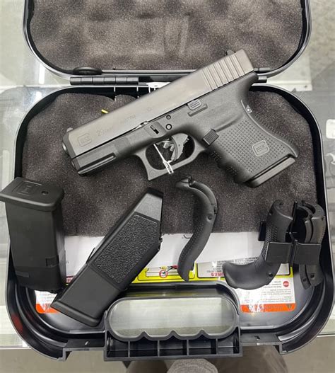 Glock G29 Gen 4 For Sale