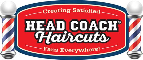 Head Coach Haircuts