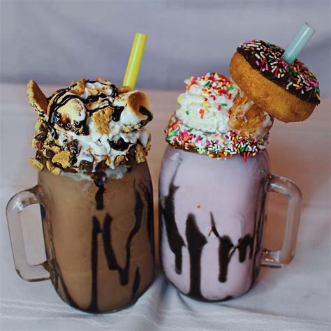 Ava Allan ♡ On Instagram I Made These Milkshakes And Now You Can Too