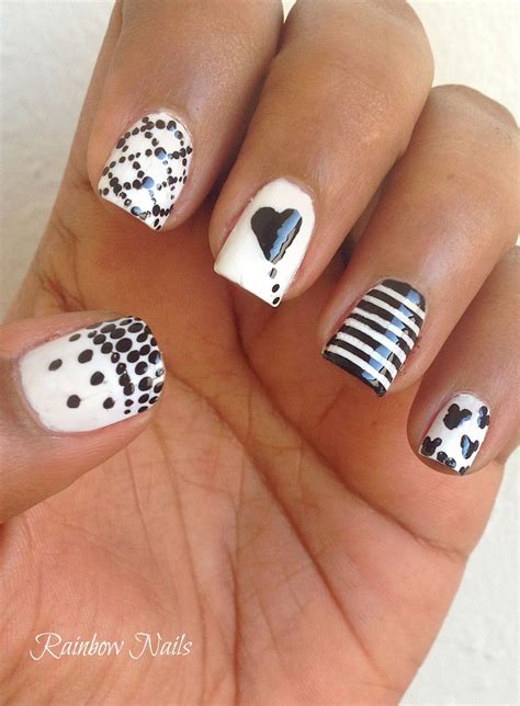 7 Free Nail Art Designs Lomejor Demaro Life