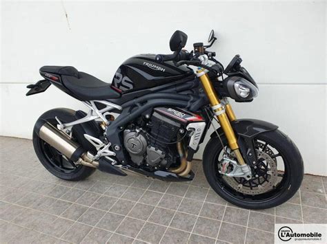 Vendo Triumph Speed Triple Rs Usata A Cisterna Di