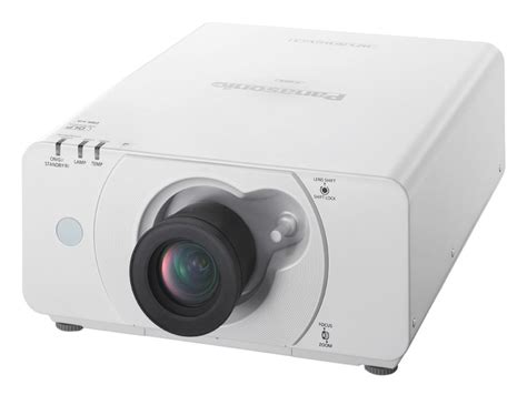 Panasonic PT DX500E XGA Projector Discontinued