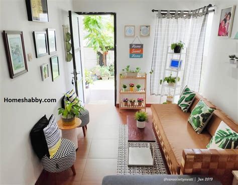 7 Dekorasi Ruang Tamu Minimalis Keren Bikin Hunian Lebih Hidup ~ Design Home