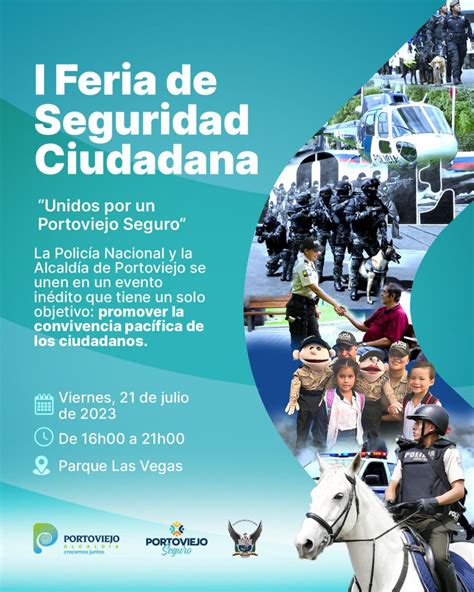 Alcaldía Portoviejo on Twitter Una feria de talla nacional Unidos