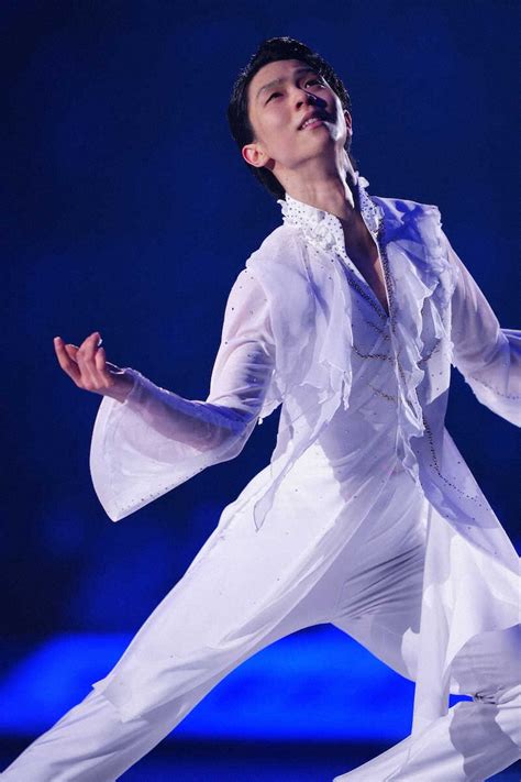 羽生結弦さん 再び故郷に希望を アイスショー「羽生結弦 Notte Stellata 2024」開幕― スポニチ Sponichi Annex