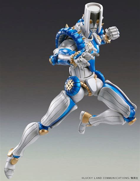 Jojo Part The Hand Figure Chozokado Cm Shopforgeek