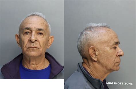 MORENO JOSE 01 09 2024 Miami Dade County Mugshots Zone